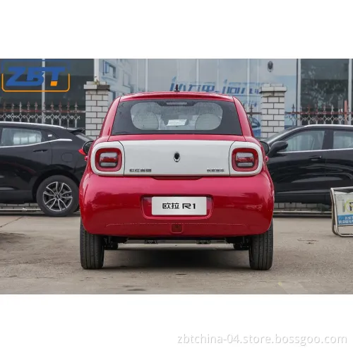 Private Electric Car Small Smart Minicar EV SUV Long Range Mini Coupe New Energy Vehicle Mini Cars with Super Large LCD Screen
